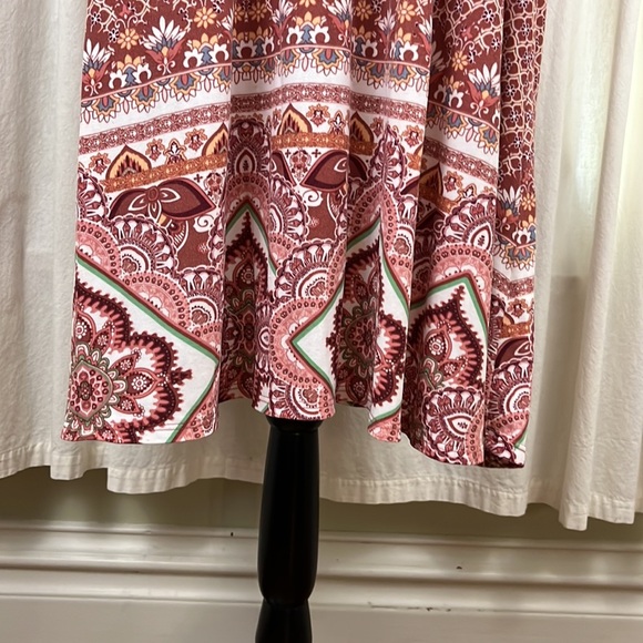 Boho nightgown 🖤 - Picture 4 of 11